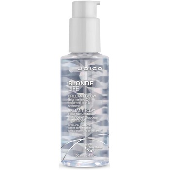 Blonde Life Brilliant Glow Brightening Oil - Olej pre lesk blonďatých vlasov

